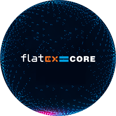 flatexCORE Platform about